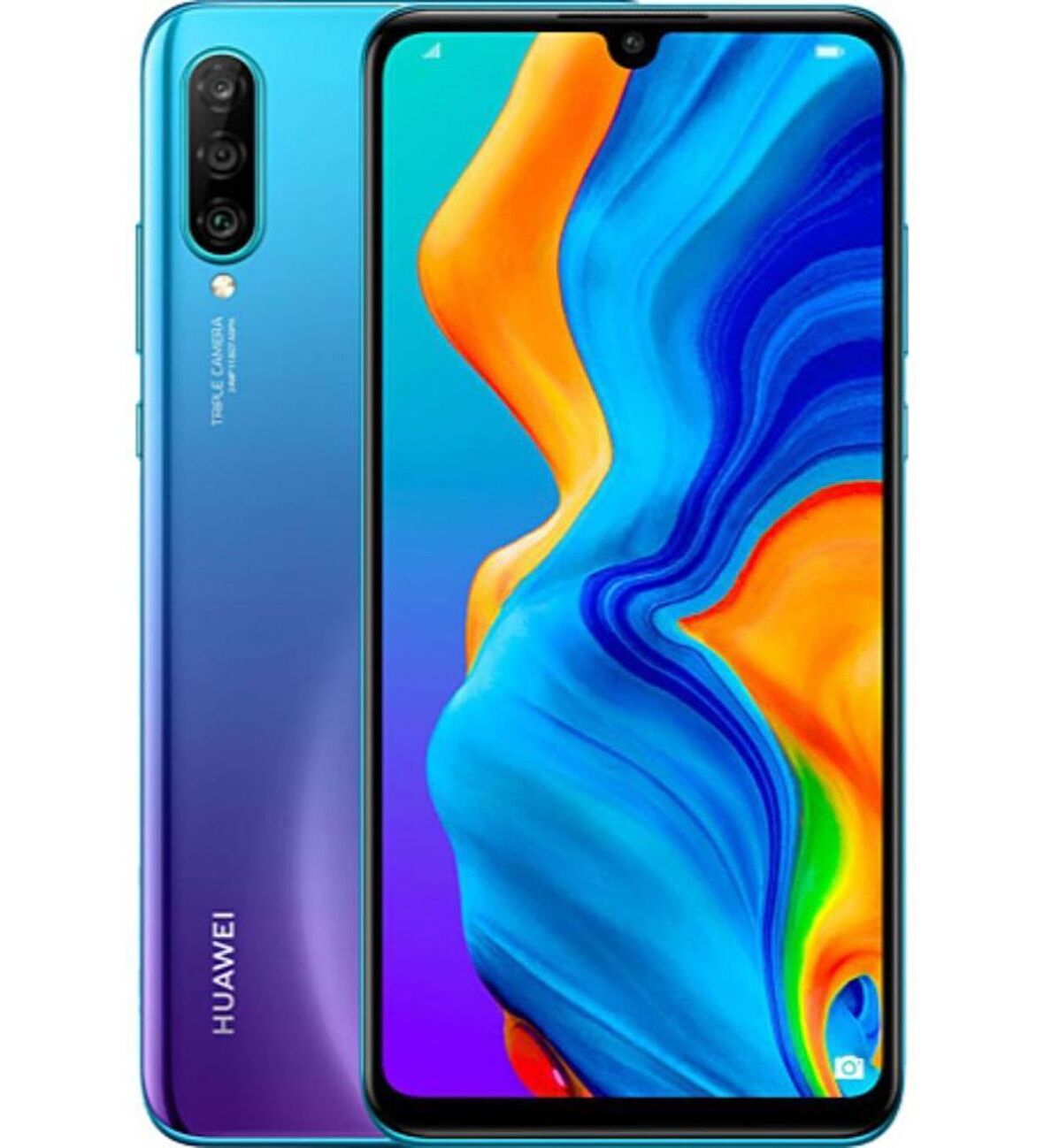 Yenilenmiş Huawei P30 Lite Mavi 128 Gb Cep Telefonu TEŞHİR