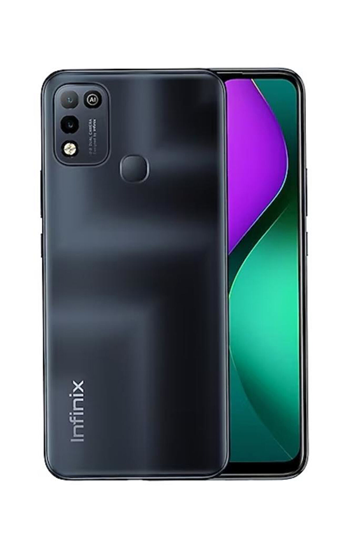 İnfinix Hot 10 Play 64 GB Siyah TEŞHİR