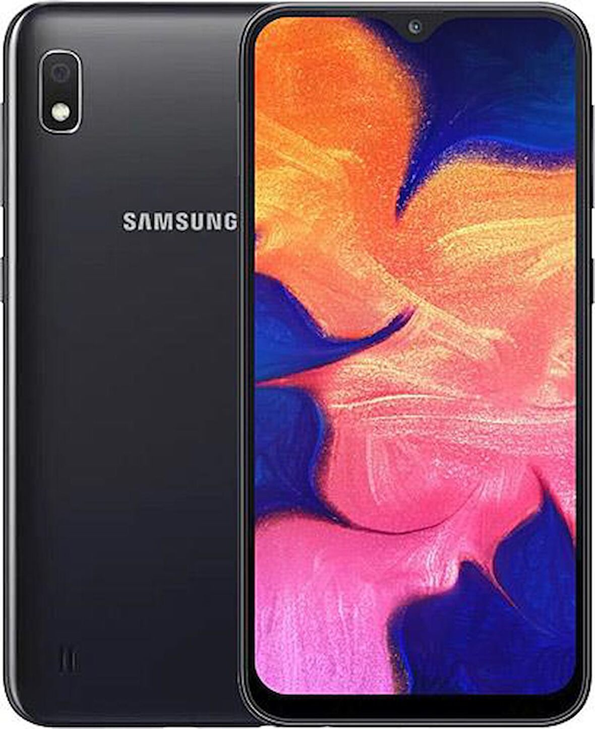 Samsung Galaxy A10 Siyah 32 GB Cep Telefonu TEŞHİR