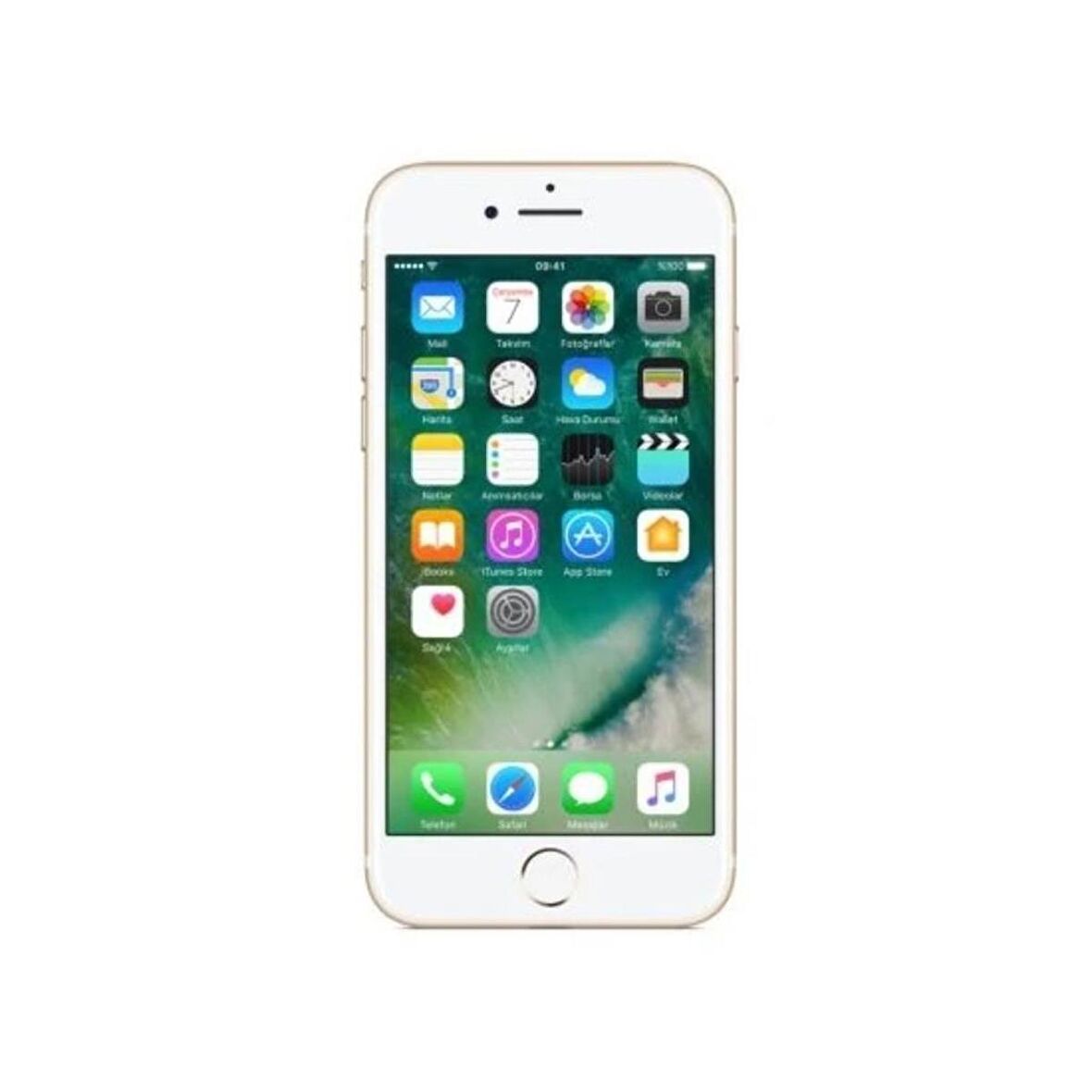 Apple iPhone 7 32 GB Gold Cep Telefonu YENİLENMİŞ A KALİTE
