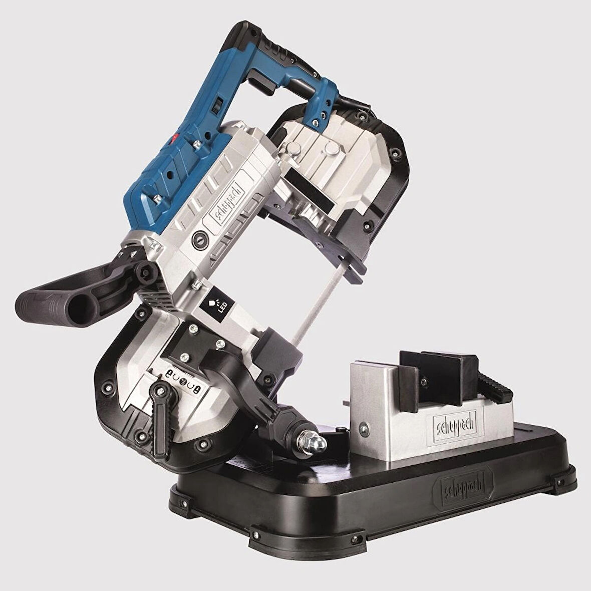 Scheppach MBS1200 Metal Şerit Testere