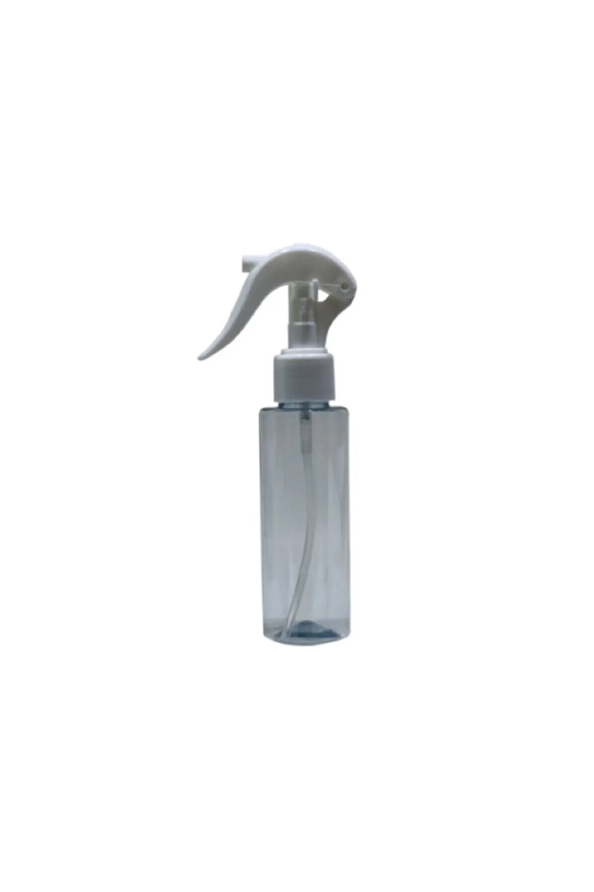 Boş Pet Şişe Ambalaj 100 Ml & Valf Sprey 3 Adet Takım