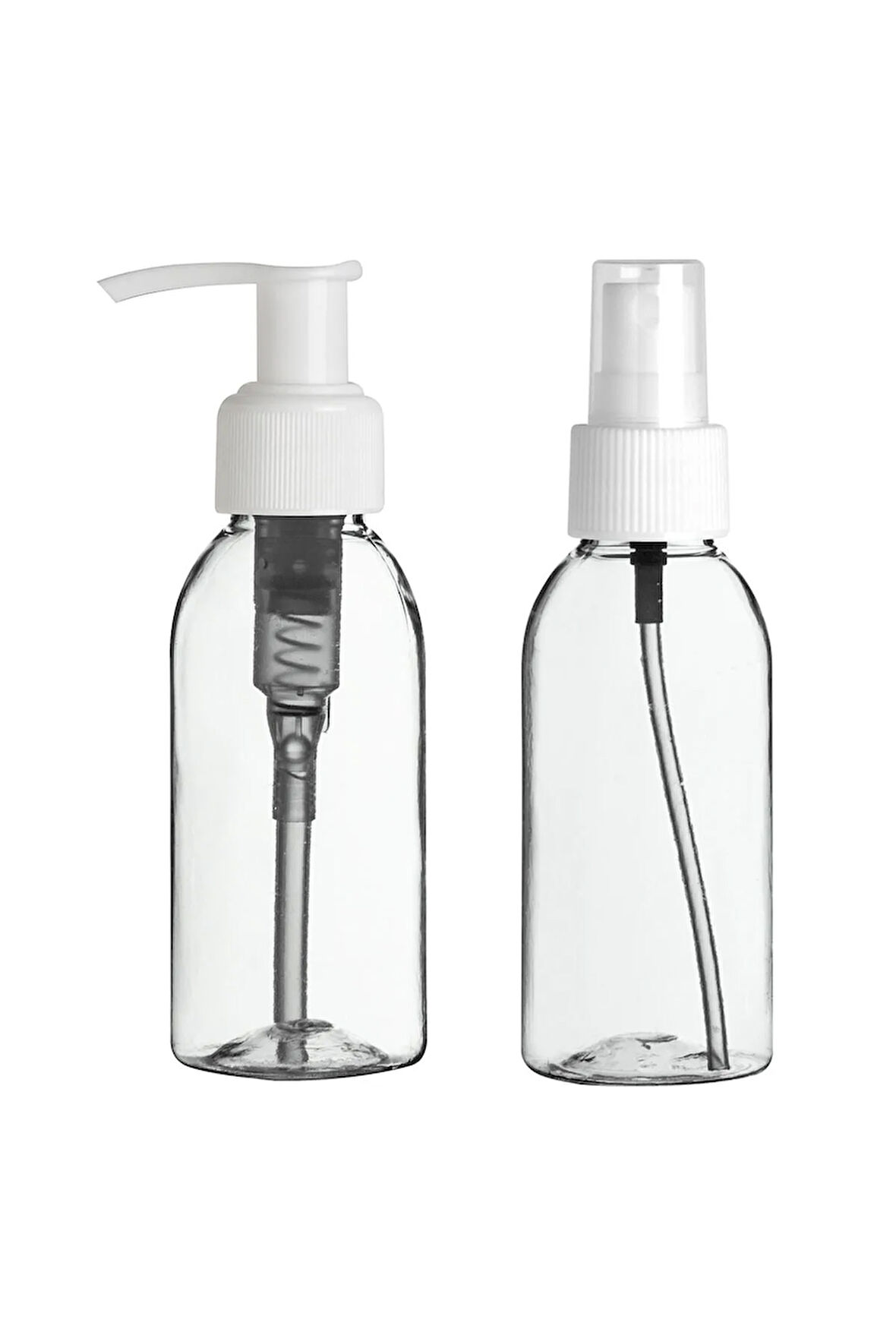 Dezenfektan/Seyahat Saklama Şişesi 2x100 Ml