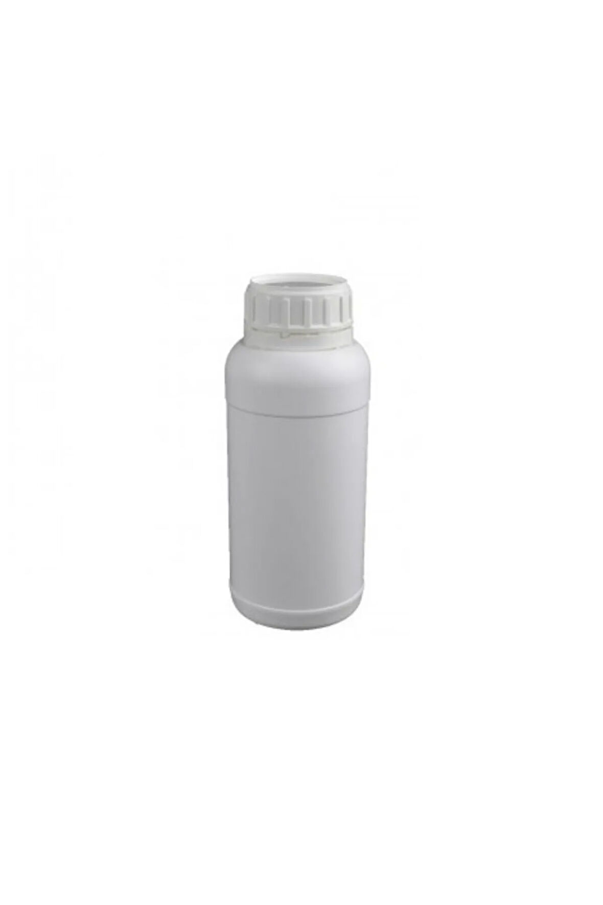 1 Adet Boş 500ml Hdpe Plastik Kapaklı Şişe Gıda Sınıfı Tarım Sızdırmaz 1 Adet