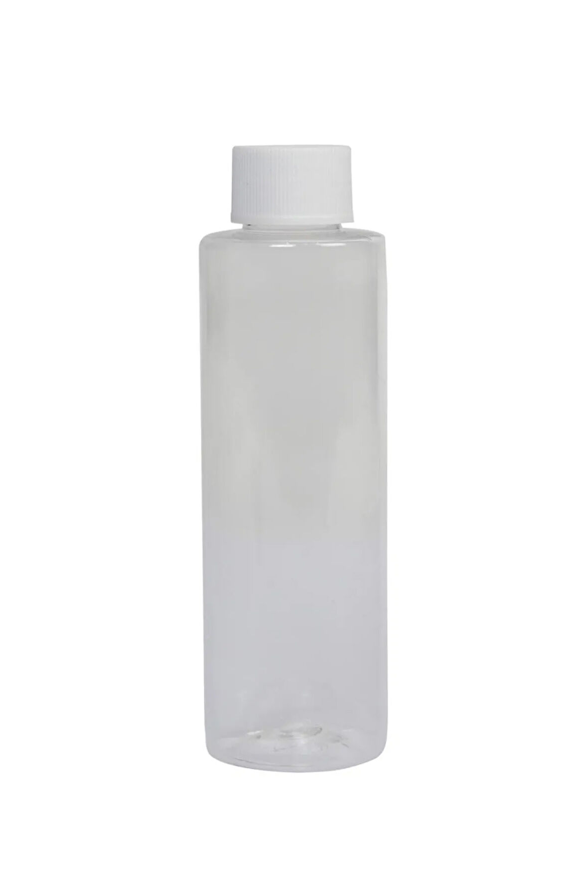 150ml -beyaz - Düz Kapaklı - Likit - Dezenfektan - Kolonya - 10 Adet