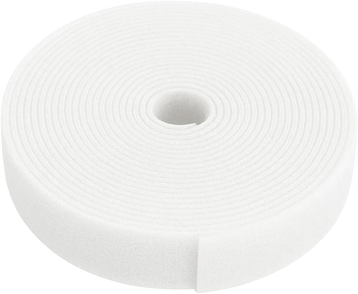 Cırt Cırt Sabitleyici Kablo Düzenleyici 5 metre x 1cm