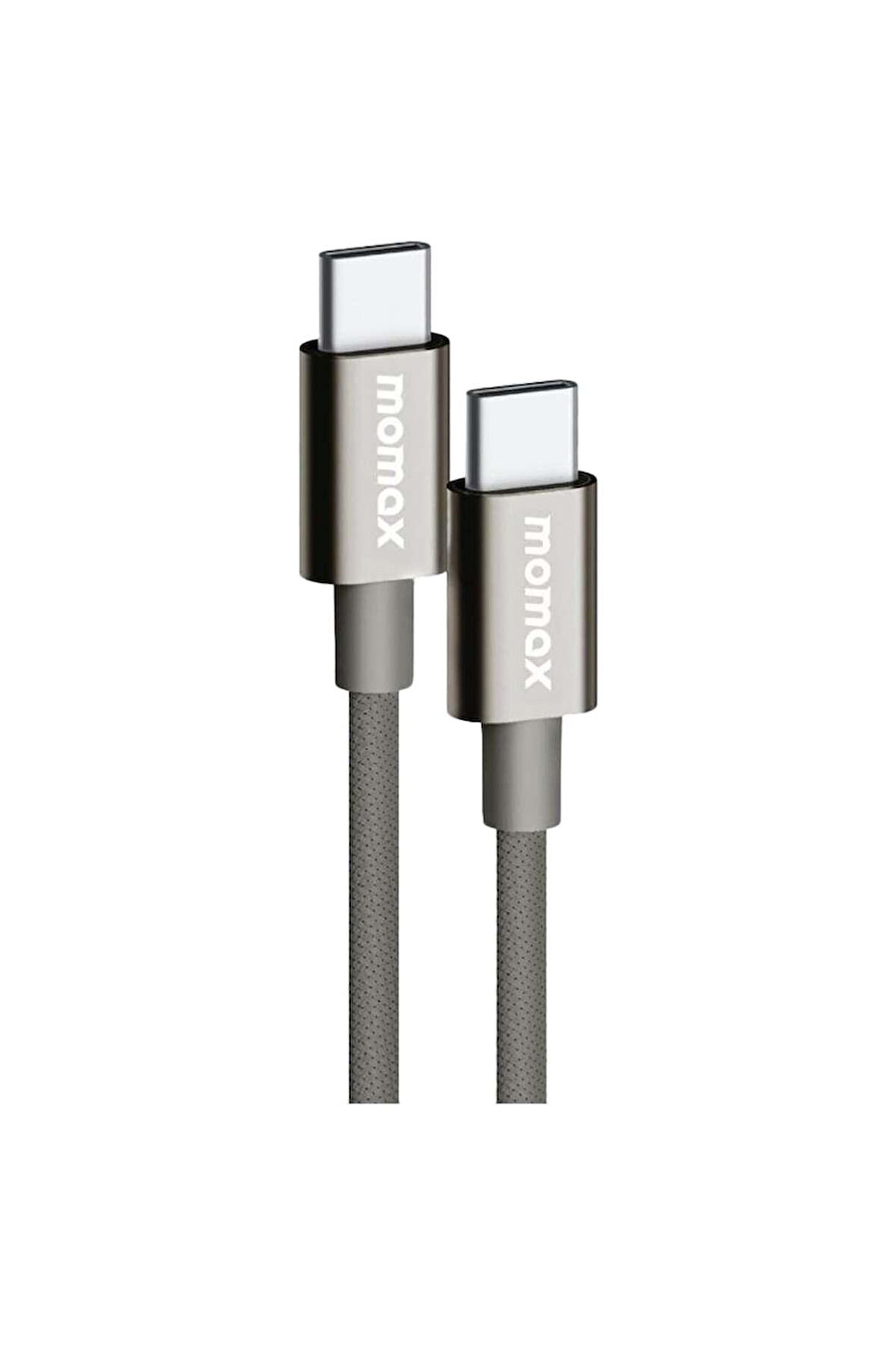 Elite 60W USB-C - USB-C Kablosu 1,5m Titanyum