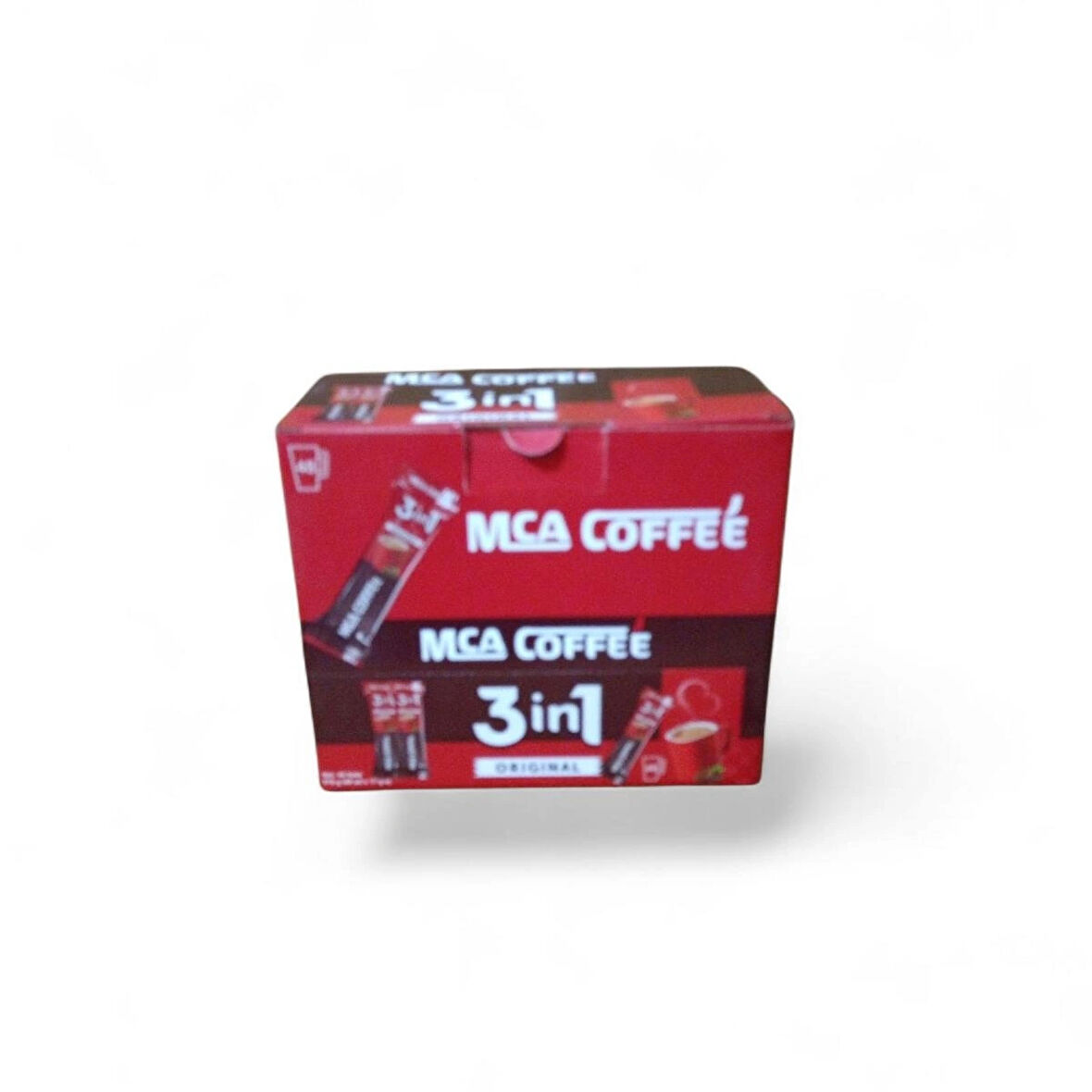 Mca Coffee 3 ü 1 Arada (17 gr X 48 Adet)