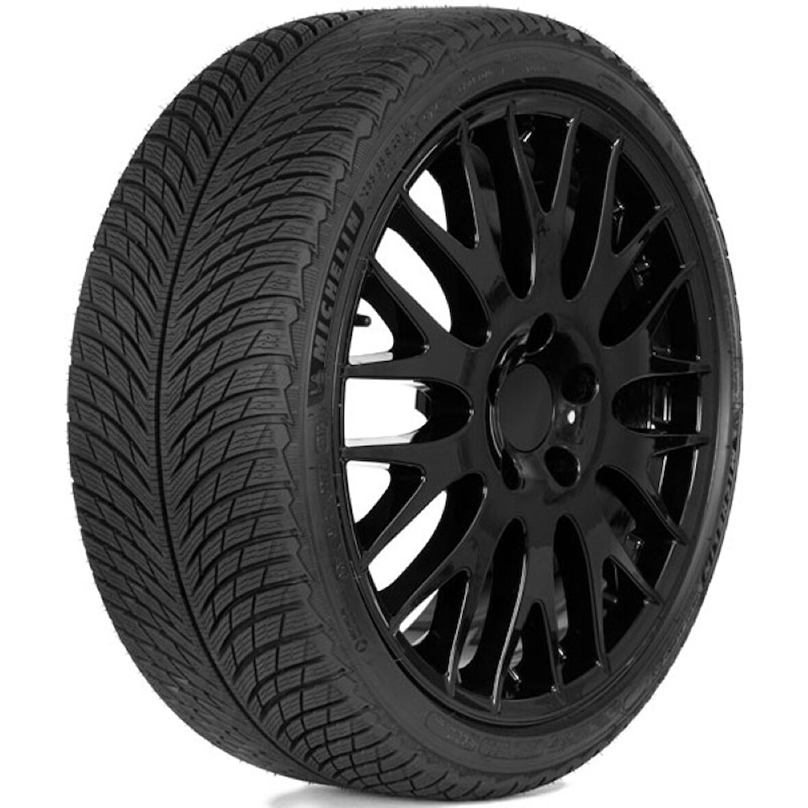 Michelin 225/45 R18 95V XL Pilot Alpin 5 Kış Binek 2025
