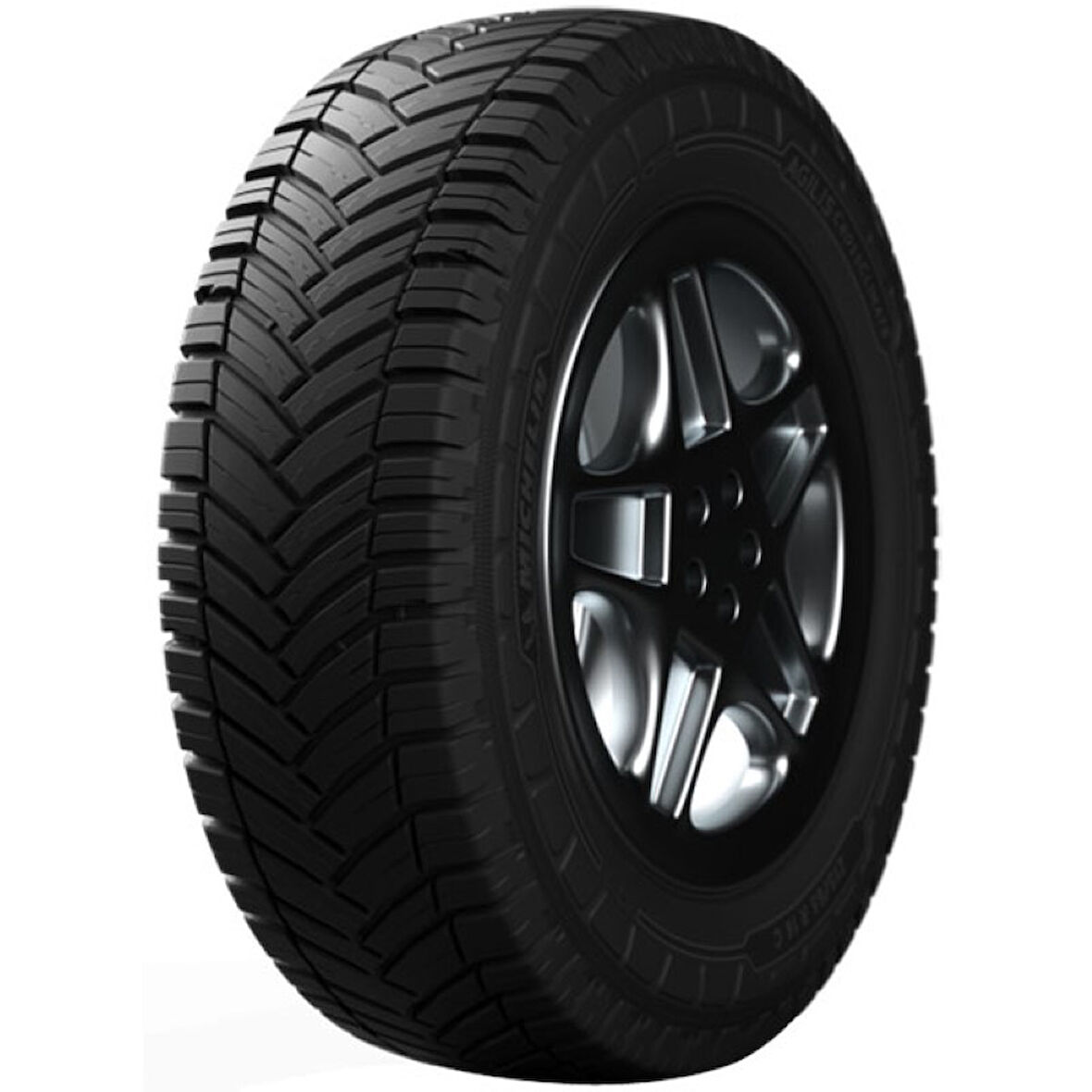 Michelin 195/60 R16C 99/97H Agilis CrossClimate 4 Mevsim C 2024