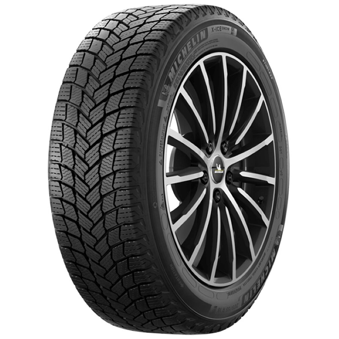 Michelin 285/45 R22 114T XL X-Ice Snow SUV Kış 4x4 2023
