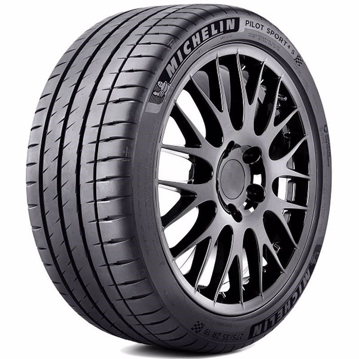 Michelin 225/45 R18 95Y XL Pilot Sport 4 ZP * Yaz Binek 2025