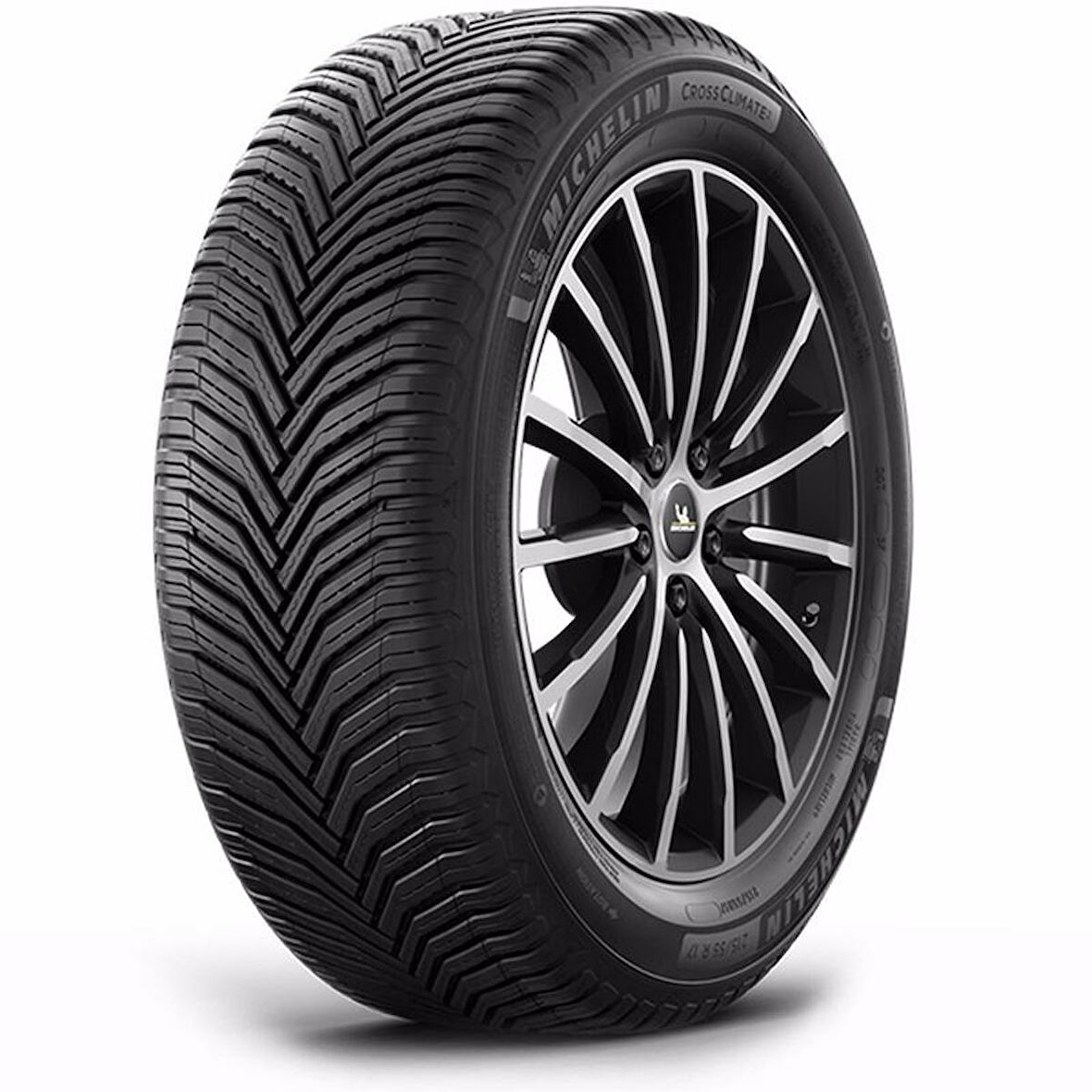 Michelin 215/55 R16 97V XL CrossClimate 2 4 Mevsim Binek 2024