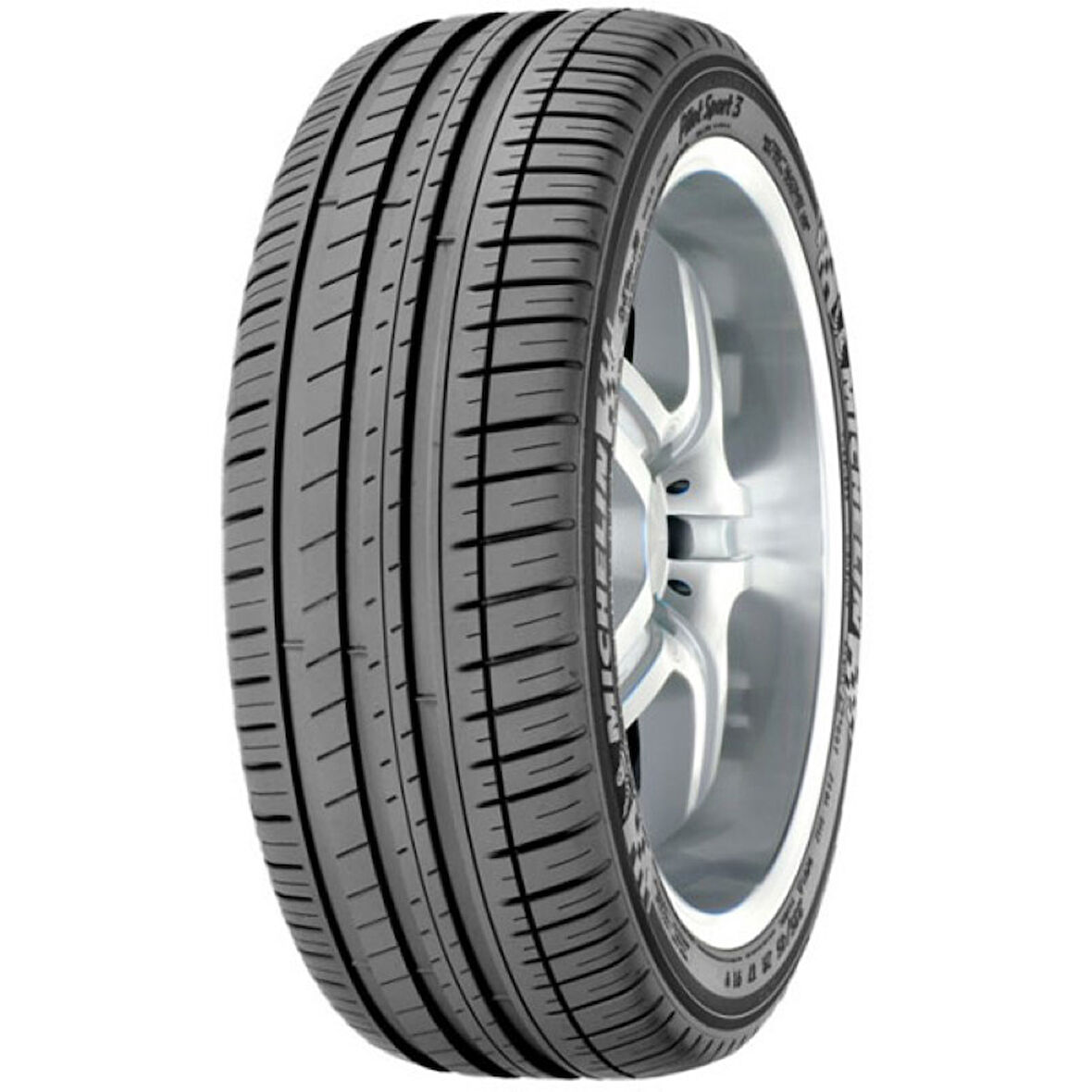 Michelin 195/45 R16 84V XL Pilot Sport 3 Yaz Binek 2025