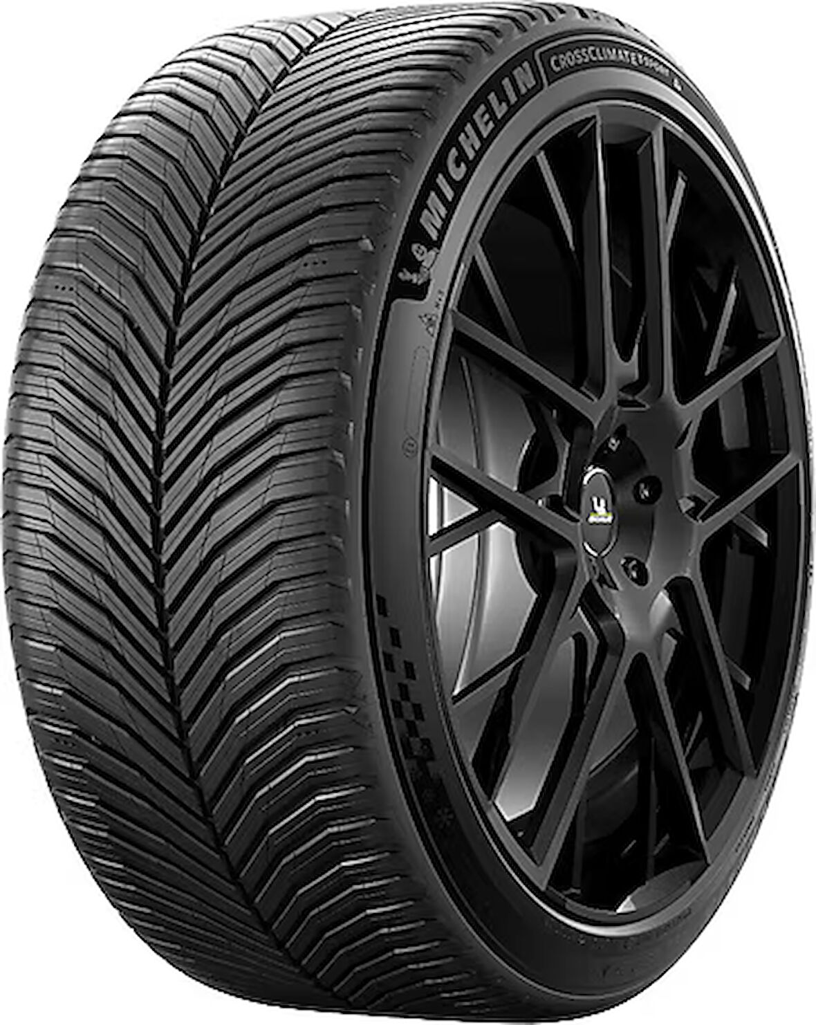 Michelin CrossClimate 3 Sport 225/40R18 92Y 4 Mevsim Lastik 2025