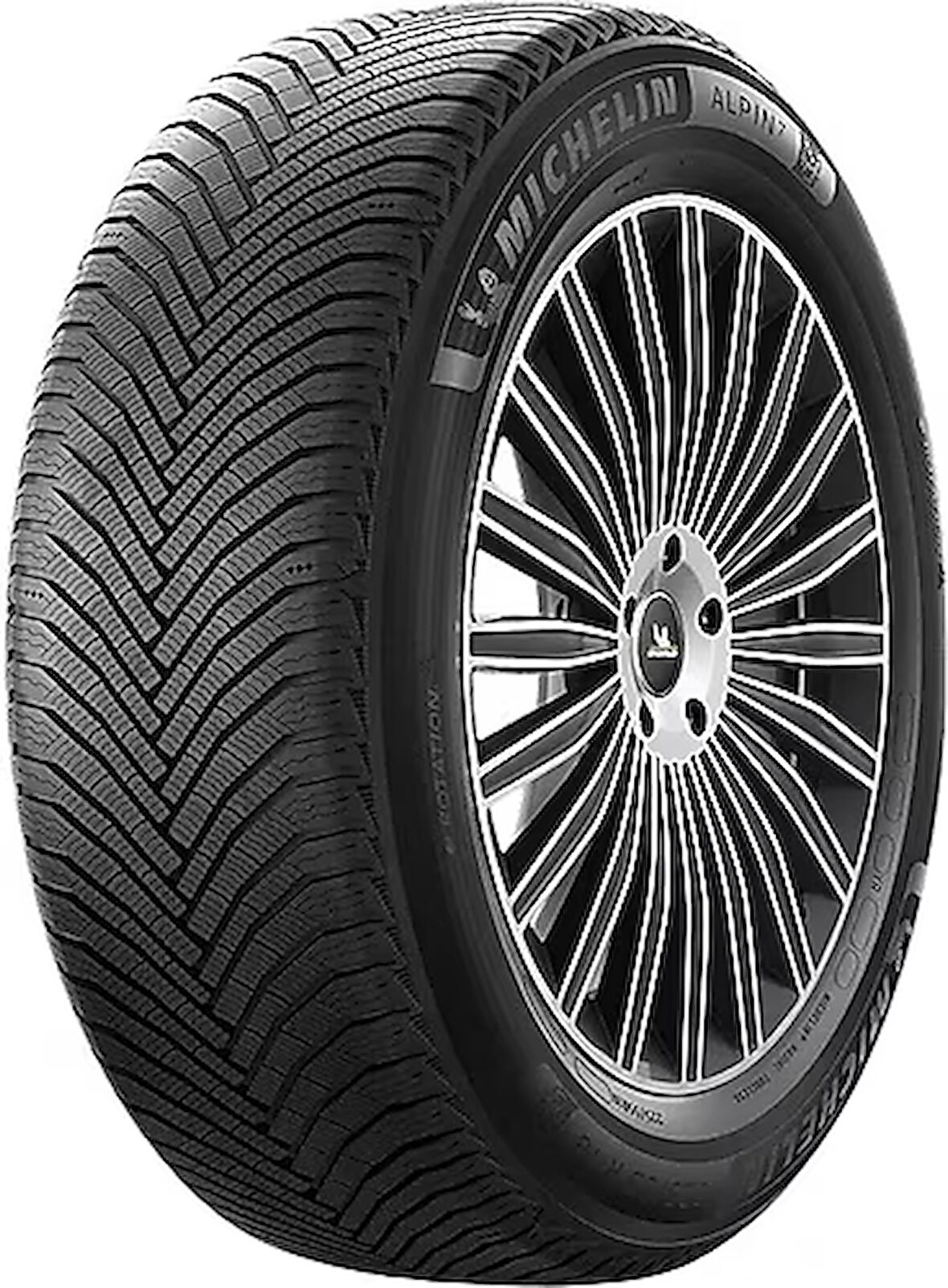 Michelin Alpin 7 215/55R16 93H Kış Lastiği 2025