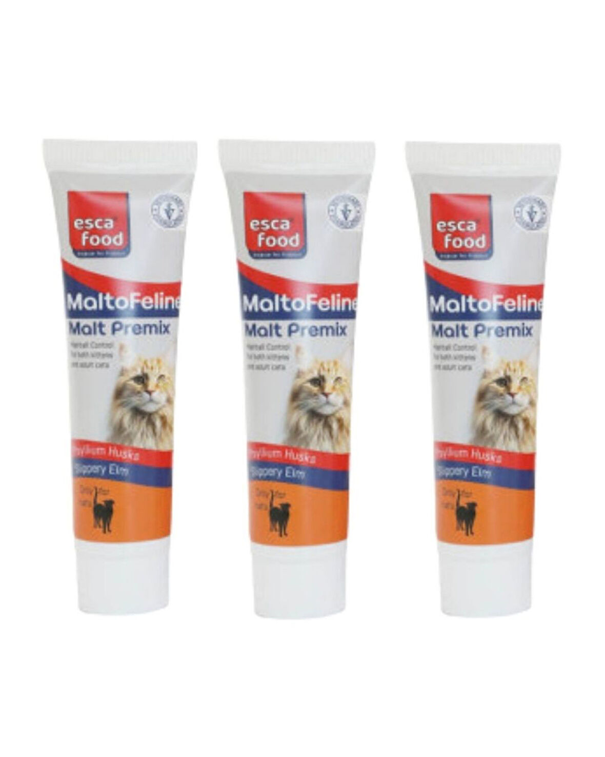 MaltoFeline Tüy Yumağı Oluşumu Engelleyici Malt 100Ml 3 Adet