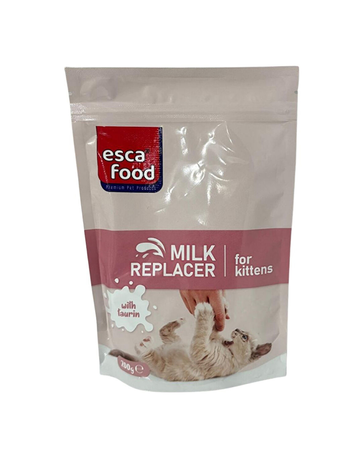 Yavru Kediler İçin Taurinli Süt Tozu 200Gr 