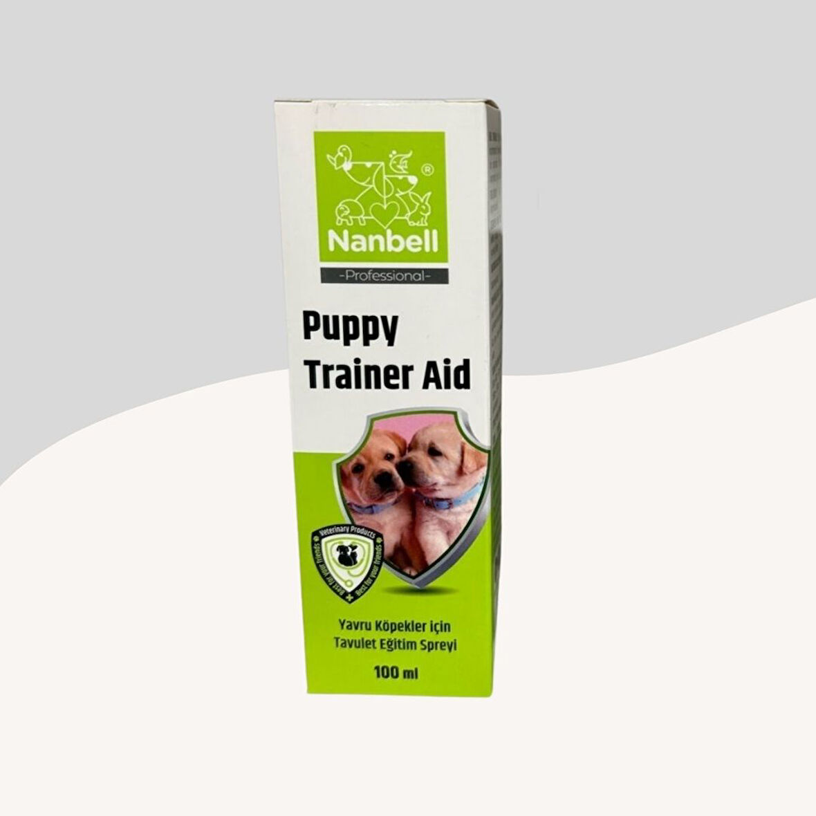Yavru Köpekler İçin Tuvalet(Çiş) Eğitim Spreyi 100ML