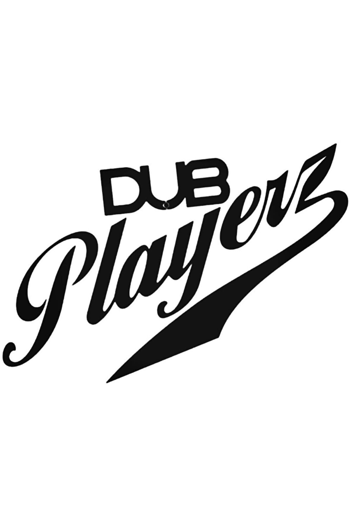 Dub Playerz Oto Sticker 20 Cm