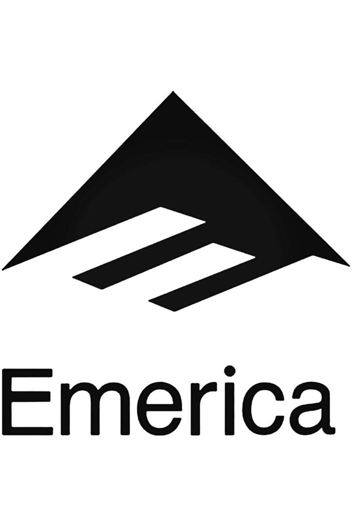 Emerica Oto Sticker 20 Cm