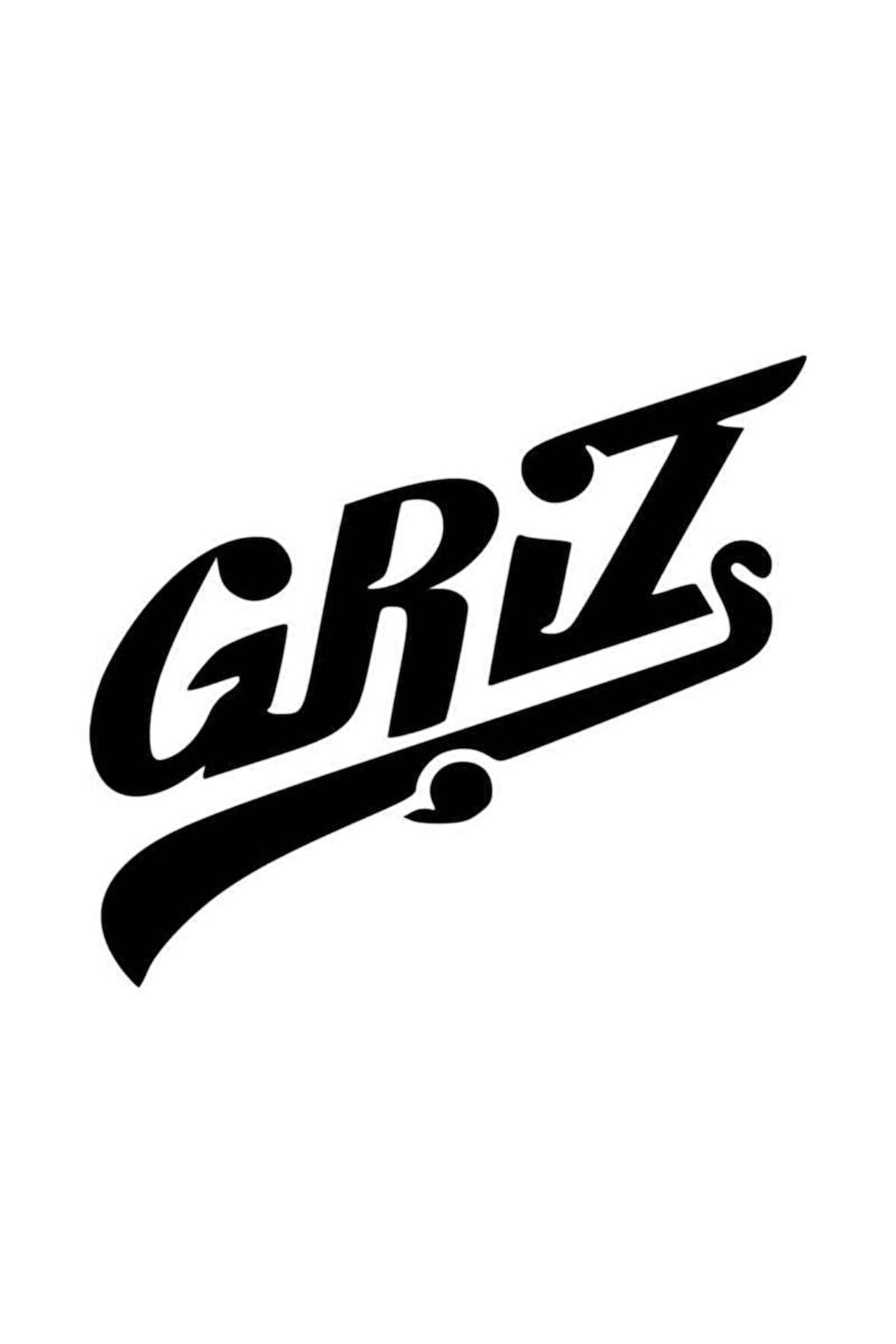 Griz Oto Sticker 20 Cm