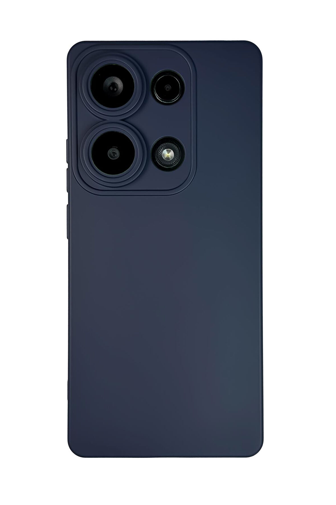 Xiaomi Redmi Note 13 Pro 4G Uyumlu Premium Silikonlu Lansman Telefon Kılıfı