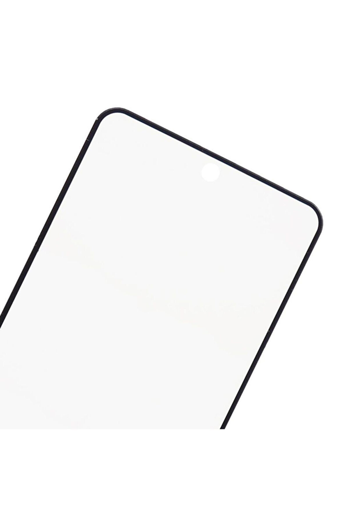 Xiaomi Redmi Note 9 Pro Siyah Mat Seramik Ekran Koruyucu Parmak Izi Ve Hava Kabarcığı Bırakmaz