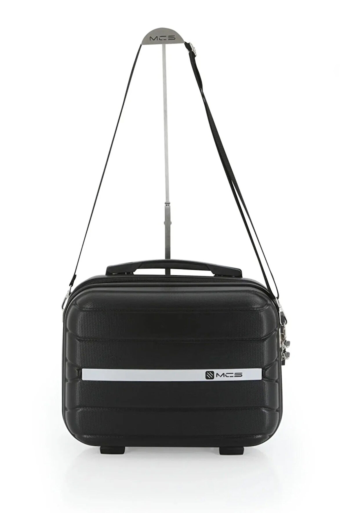 Abs Makyaj Çantası Sağlam Dayanıklı Polyester