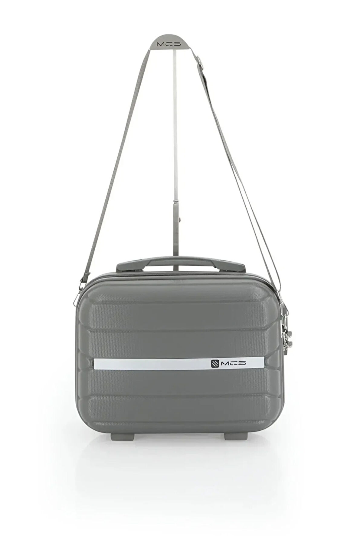 Abs Makyaj Çantası Sağlam Dayanıklı Polyester