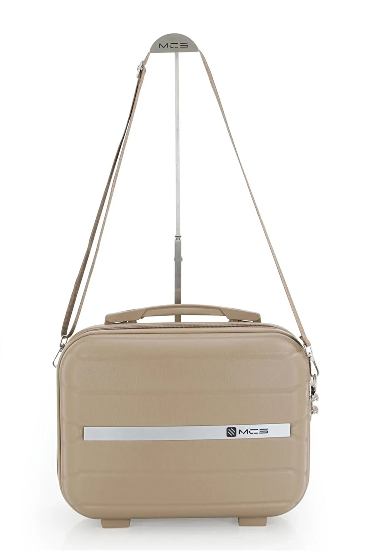 Abs Makyaj Çantası Sağlam Dayanıklı Polyester