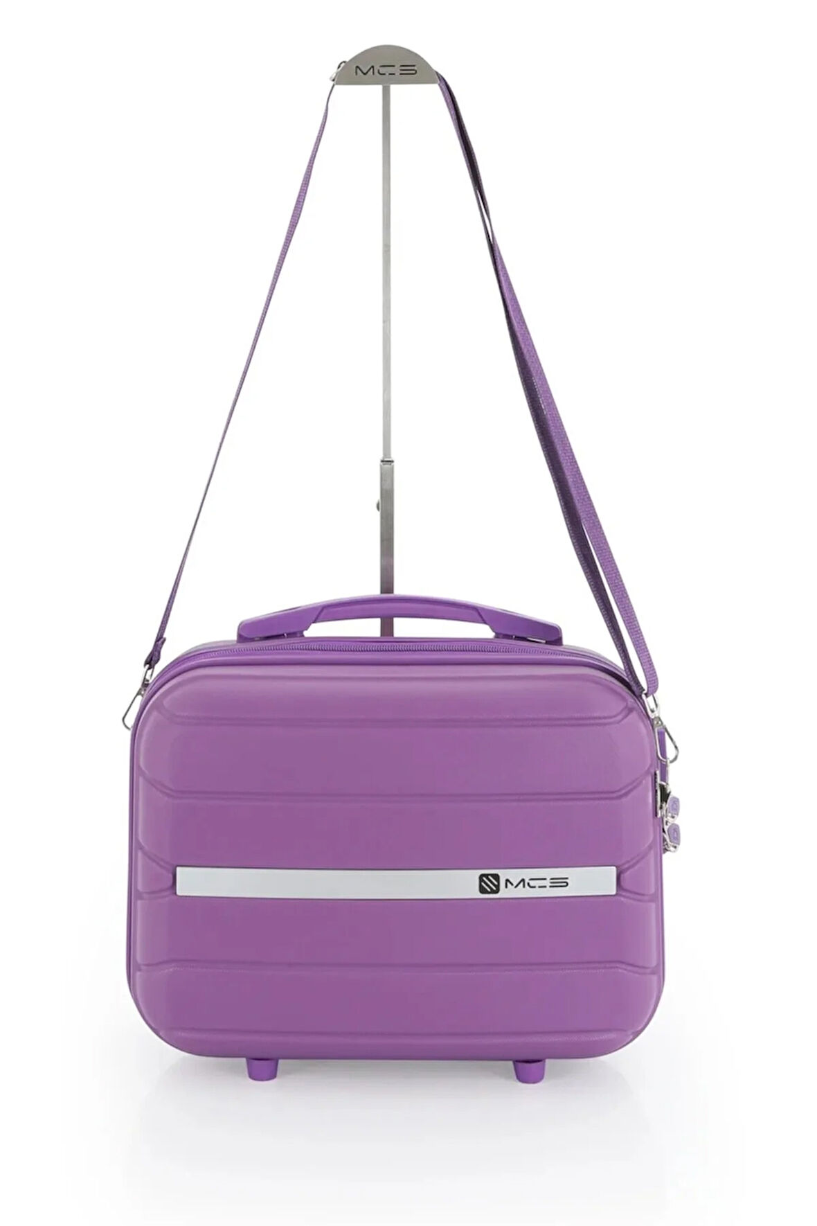 Abs Makyaj Çantası Sağlam Dayanıklı Polyester