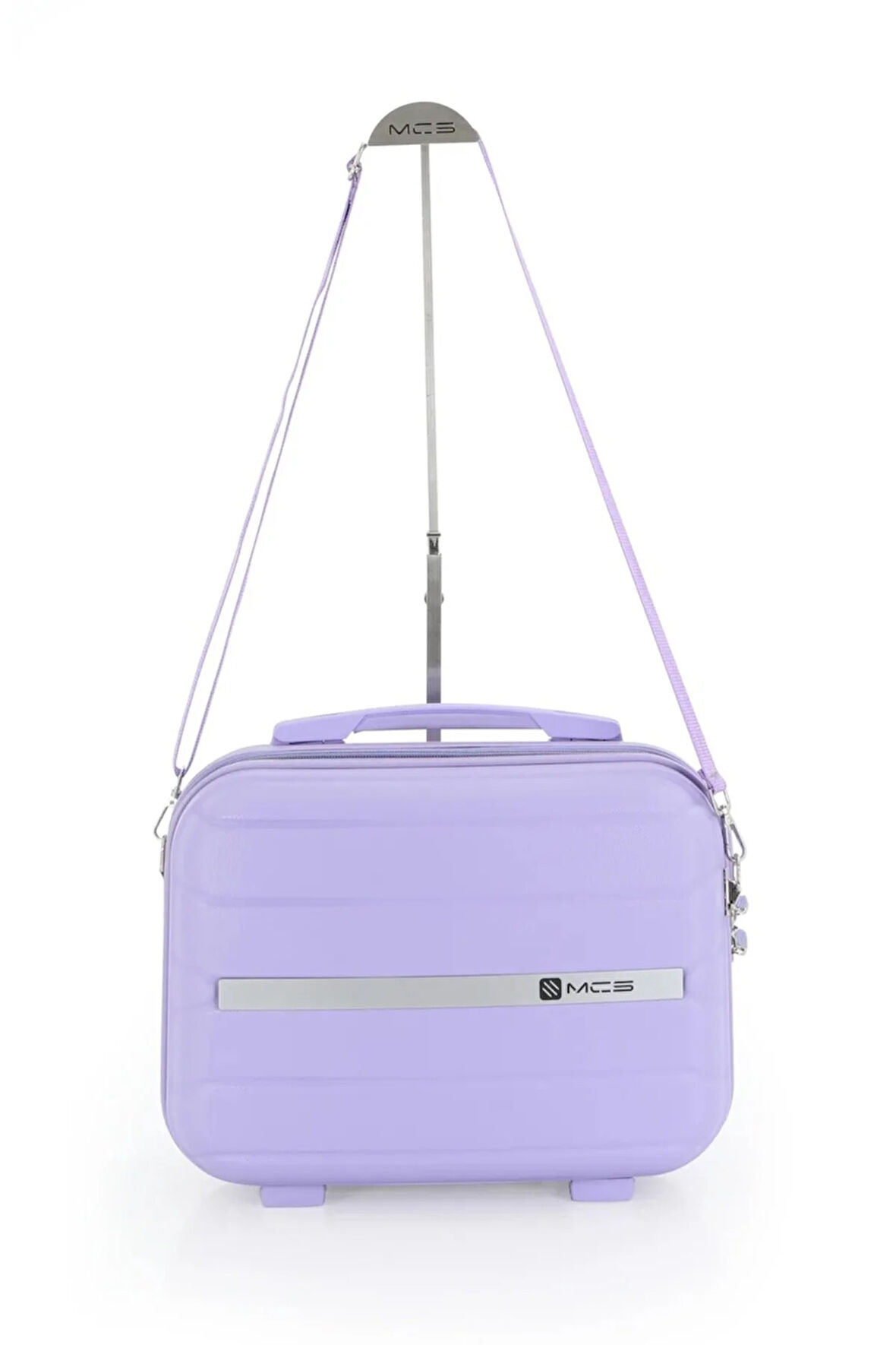 Abs Makyaj Çantası Sağlam Dayanıklı Polyester