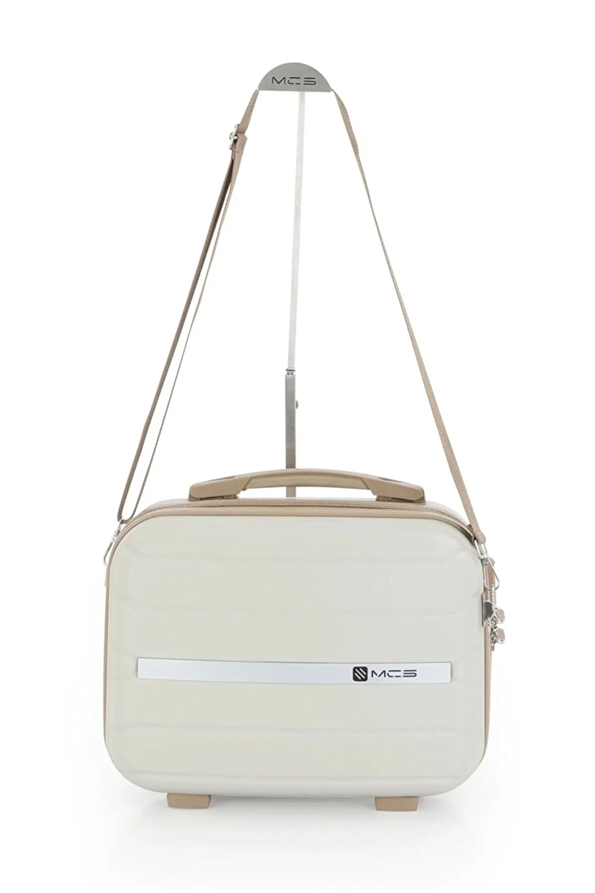 Abs Makyaj Çantası Sağlam Dayanıklı Polyester