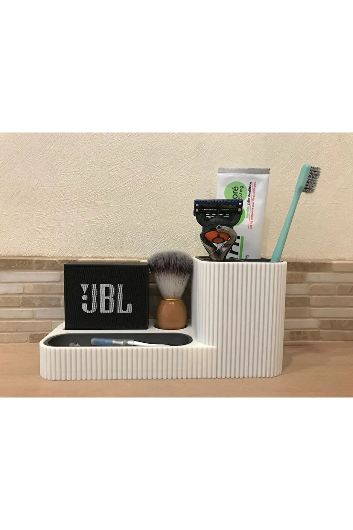 Çok amaçlı banyo organizer, Şık ve modern düzenleyici ürün , Banyo düzenleyici,