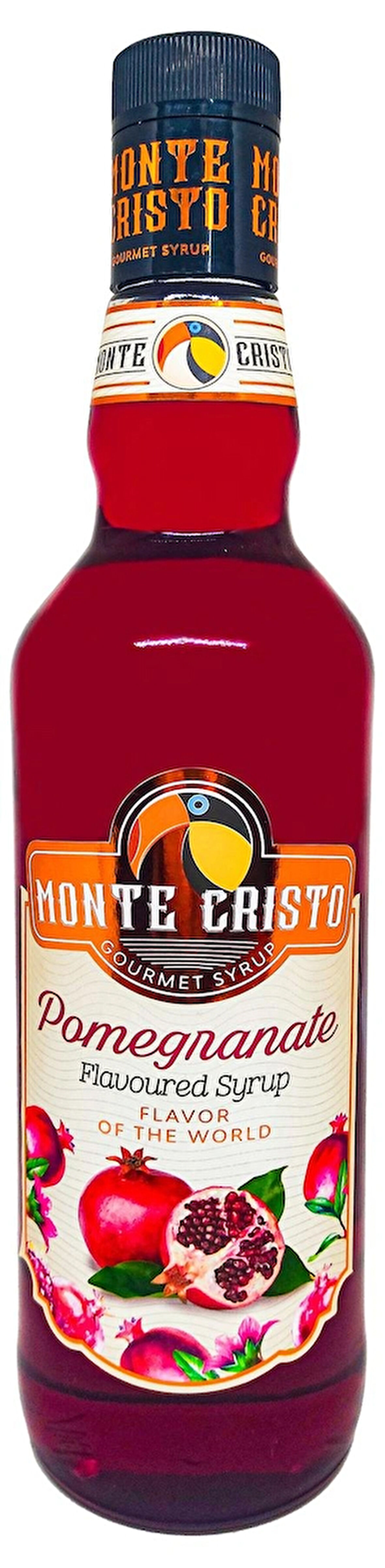 Montecristo NAR AROMALI ŞURUP 70 CL.