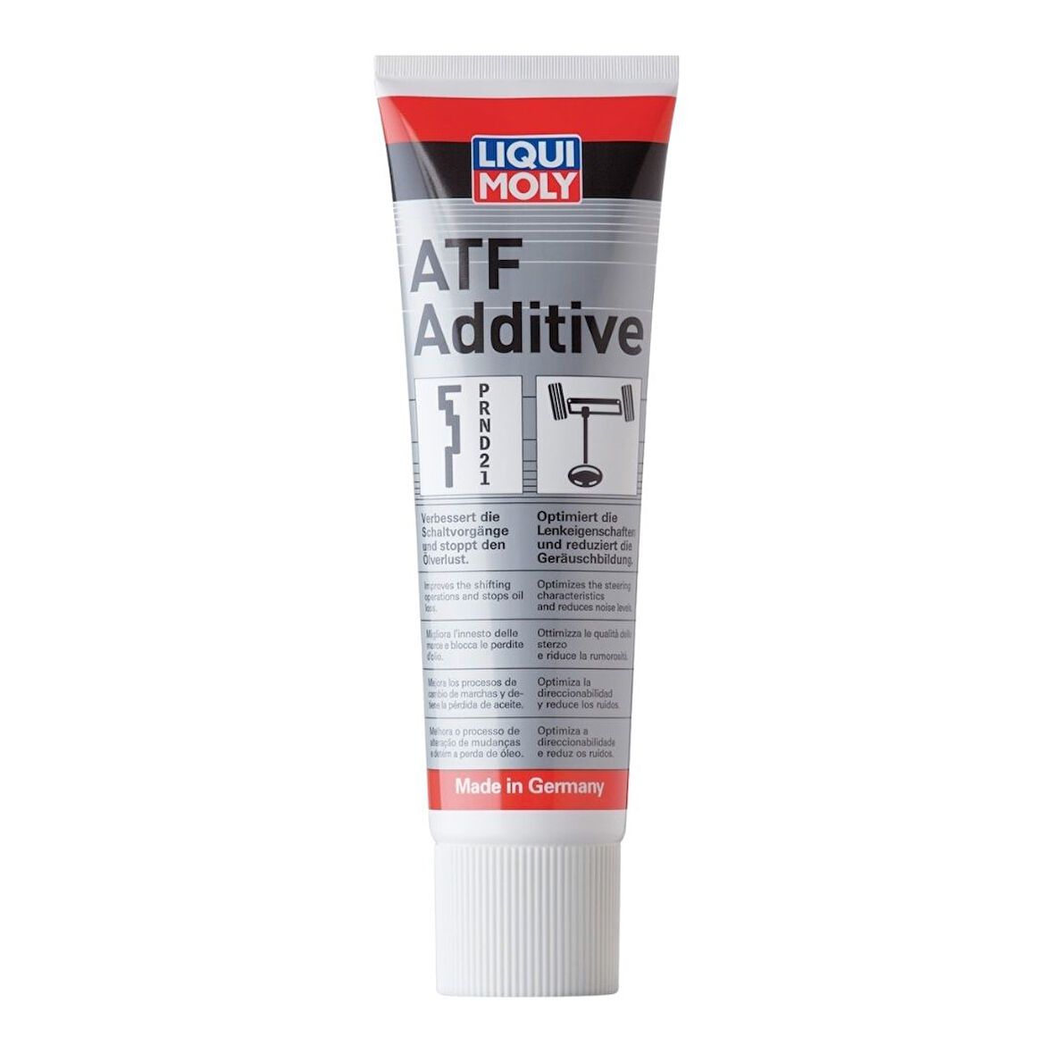 Otomatik Şanzıman Katkısı – ATF Additive