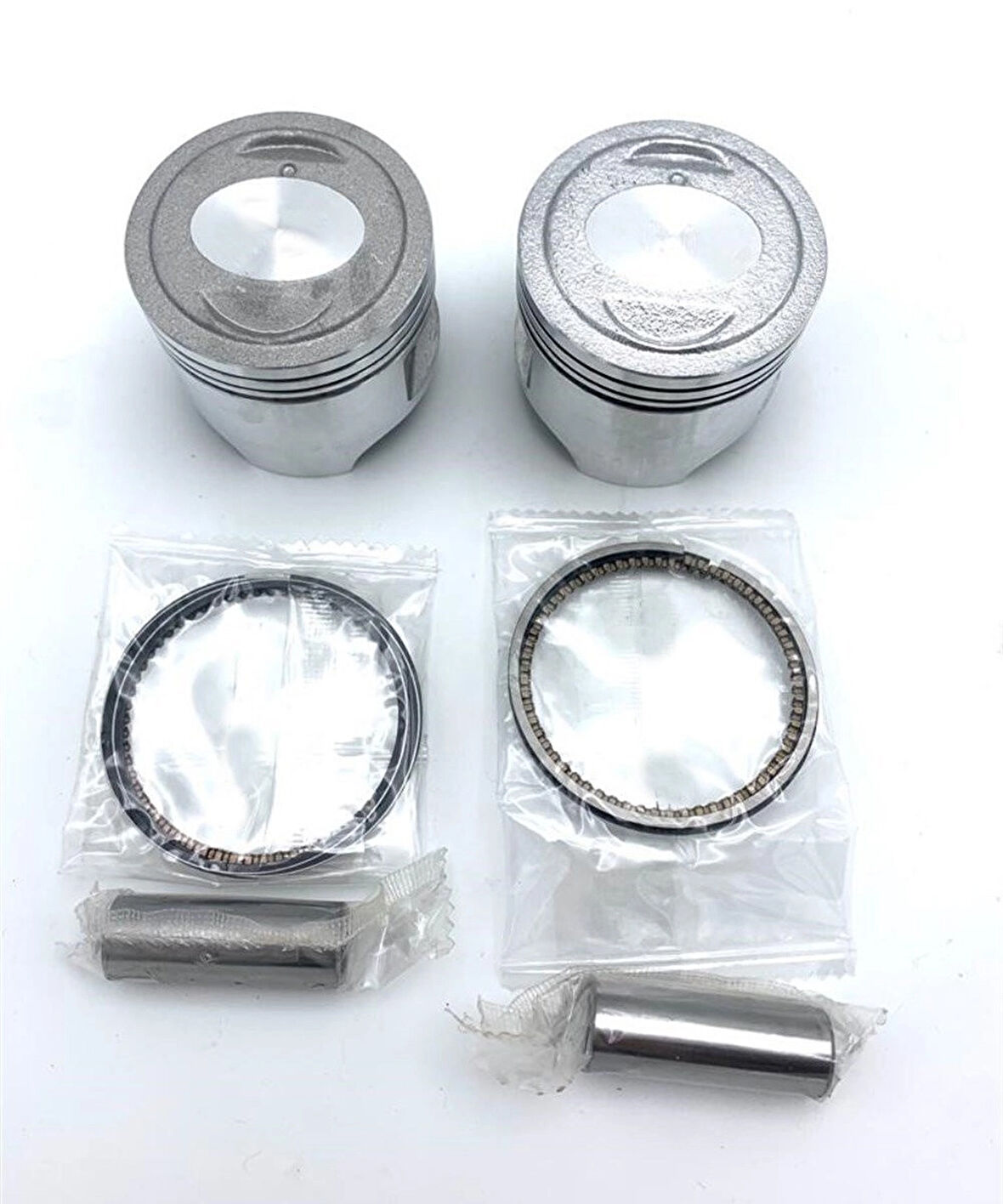 MSR MCT 250 CC 53.5 MM STD 14 PERNO PİSTON KİT