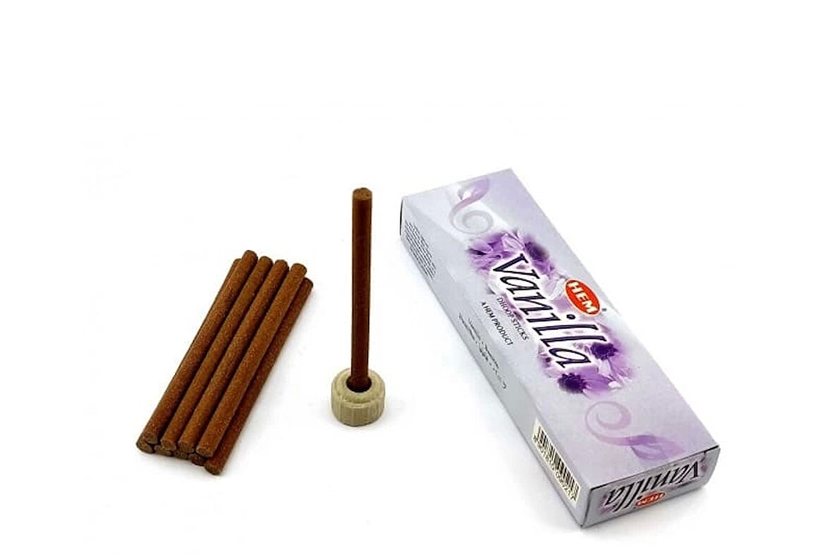 Vanilla Dhoop 25 Gr