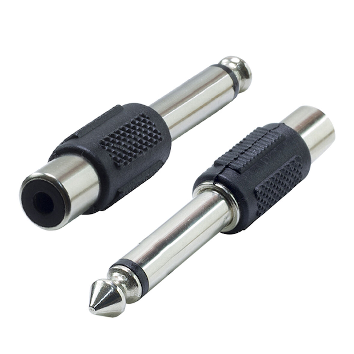 6.3 MM MONO ERKEK / 1 TOS DİŞİ ÇEVİRİCİ JACK (4767)