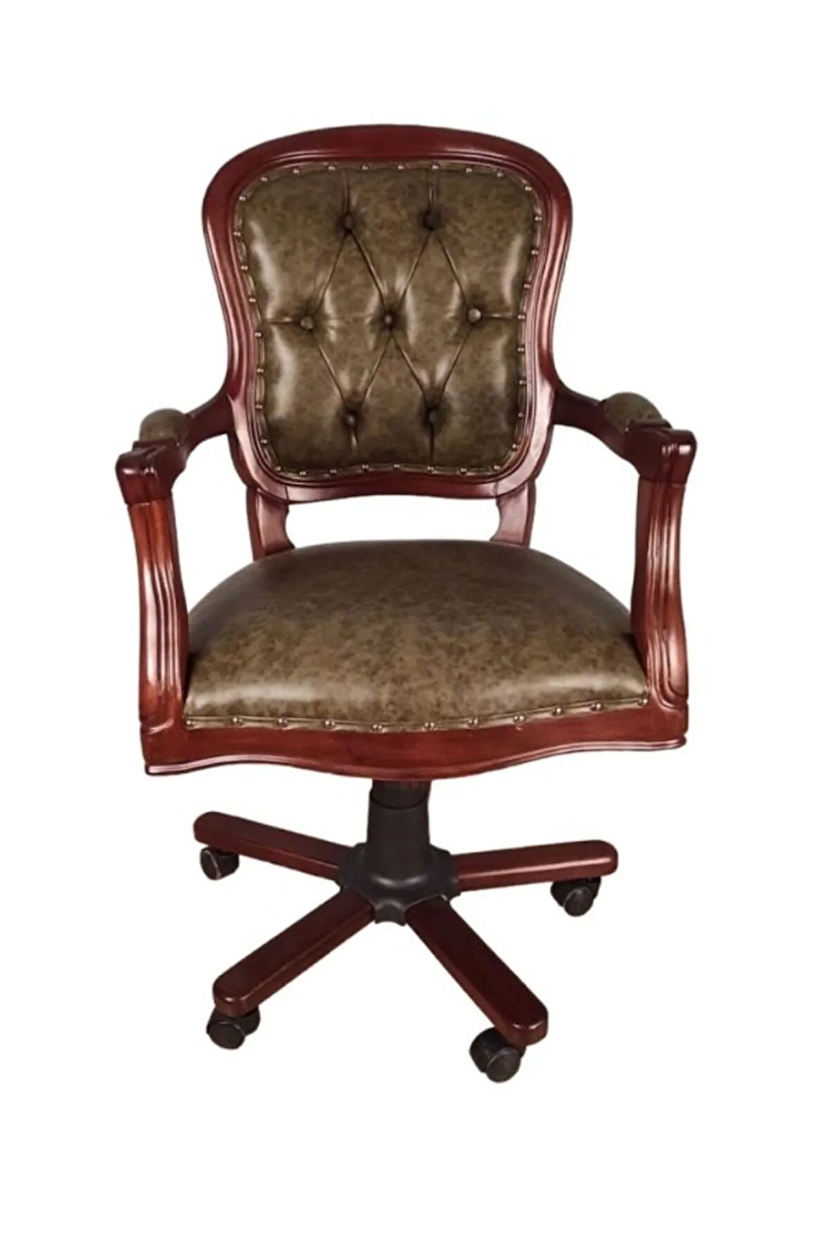 Crown Ofis Sandalyesi