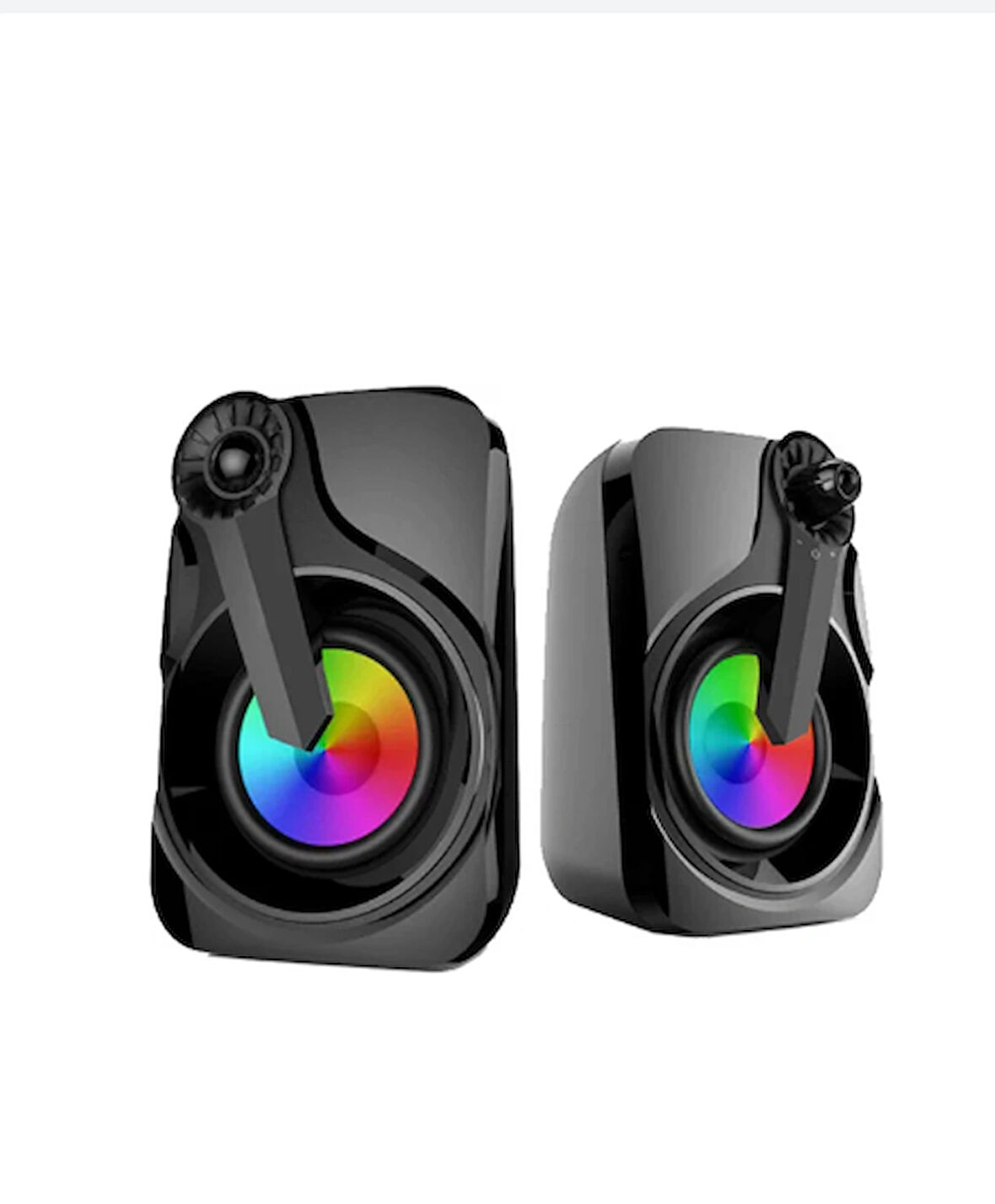 Mikado MD-X27 1+1 3 W USB Hoparlör