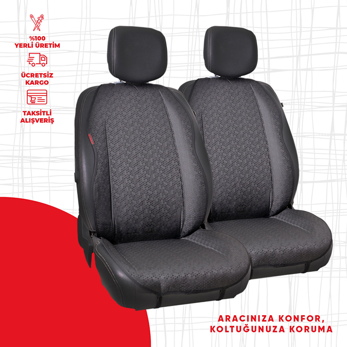 Siyah Balpeteği Jakar Dokuma