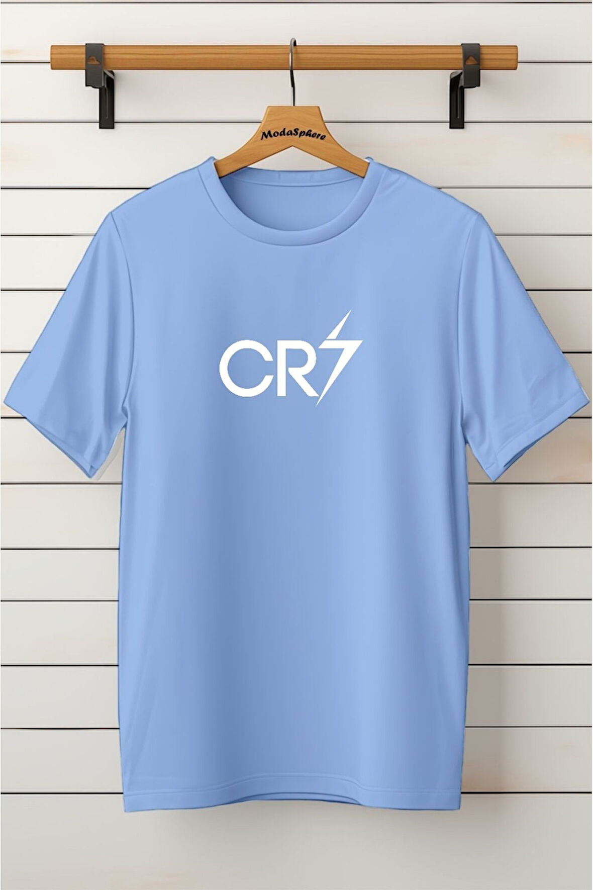 Baskılı Unisex Oversize Tişört