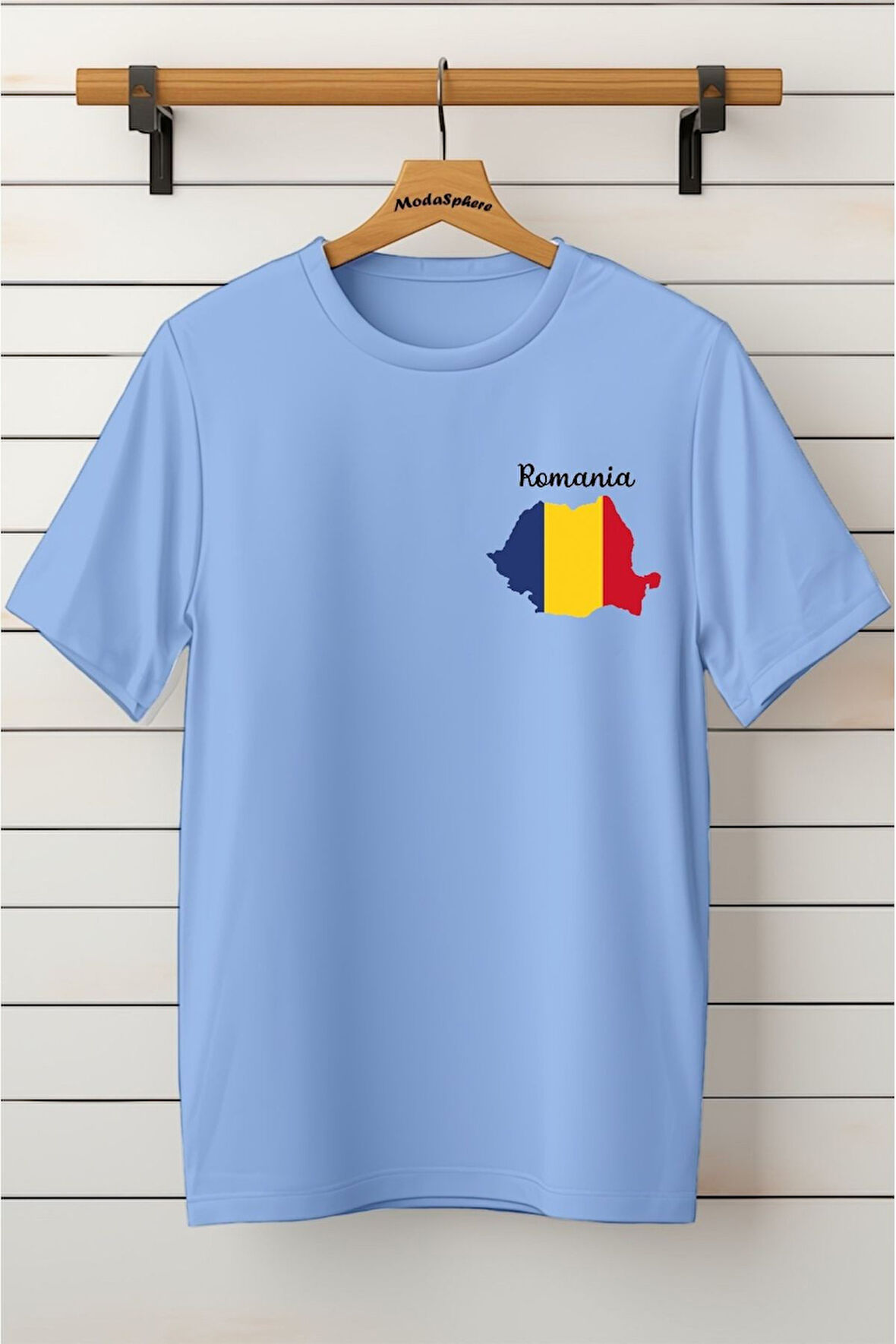 Baskılı Unisex Oversize Tişört Battal Boy