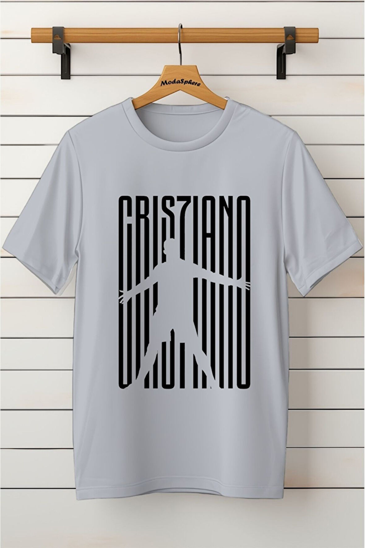 Baskılı Unisex Oversize Tişört Battal Boy