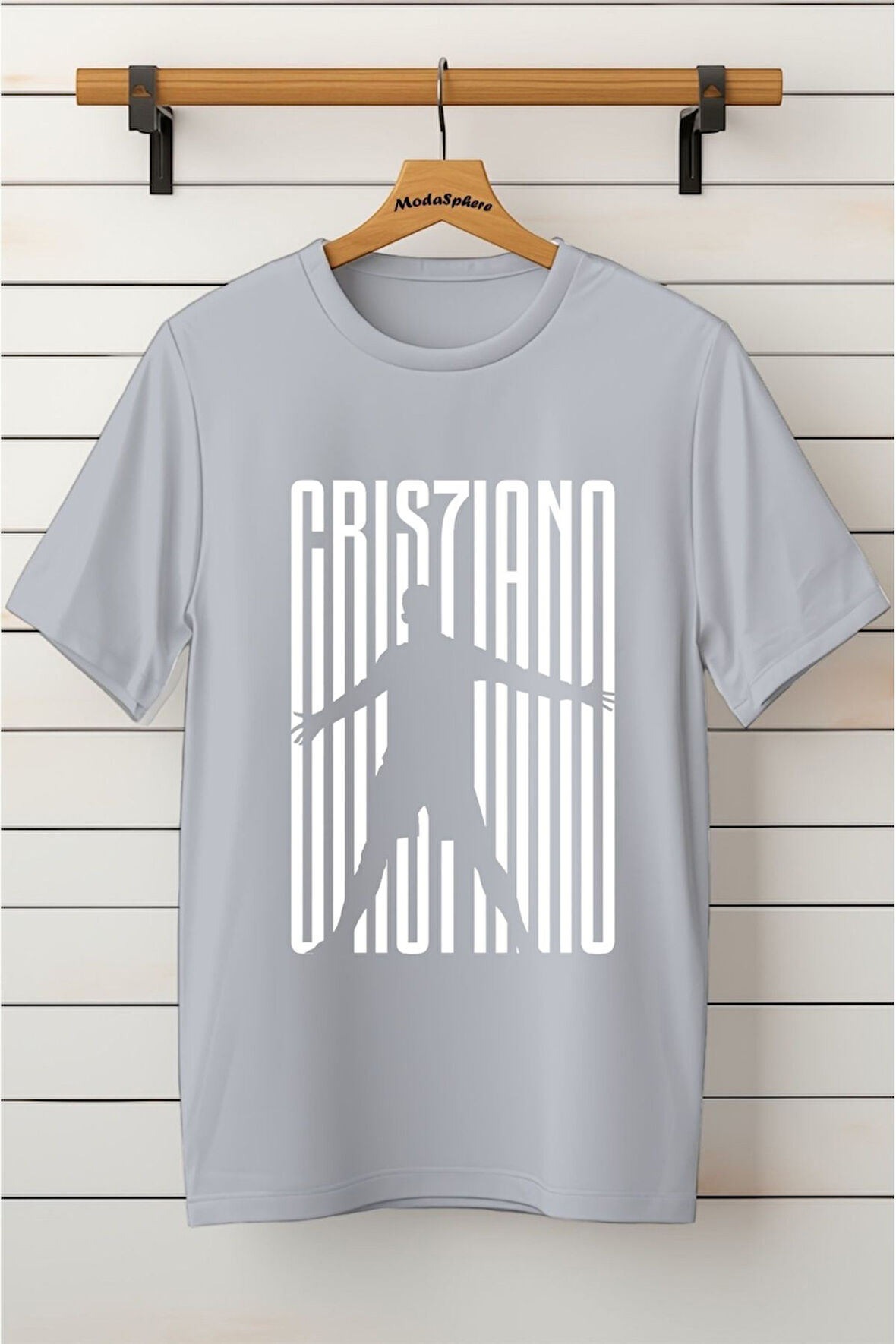 Baskılı Unisex Oversize Tişört Battal Boy