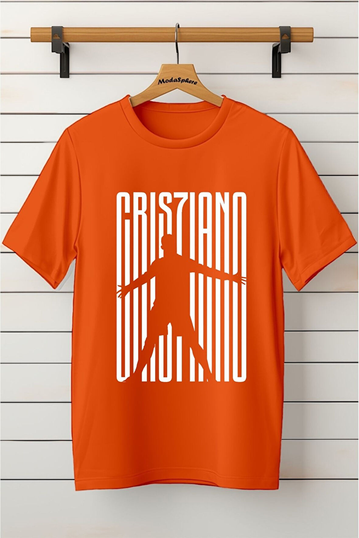 Baskılı Unisex Oversize Tişört Battal Boy
