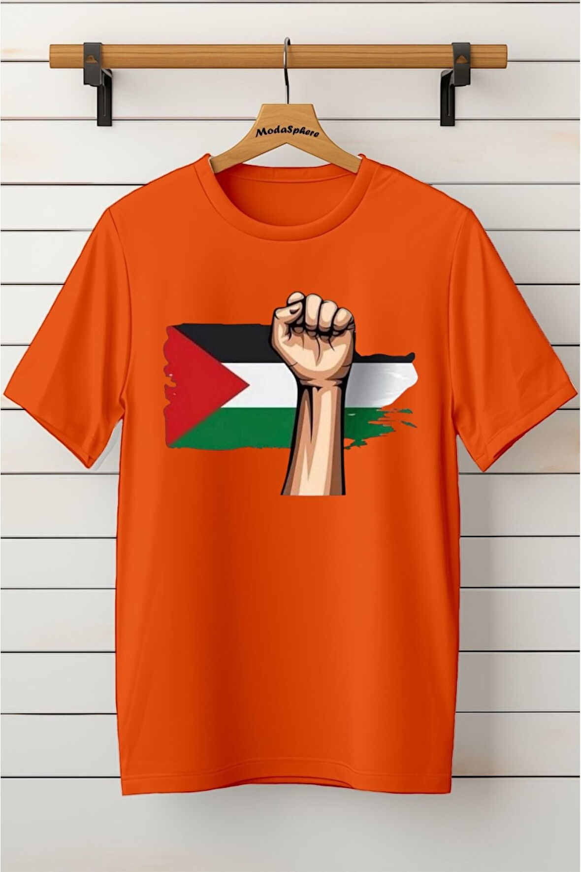 Baskılı Unisex Oversize Tişört Battal Boy