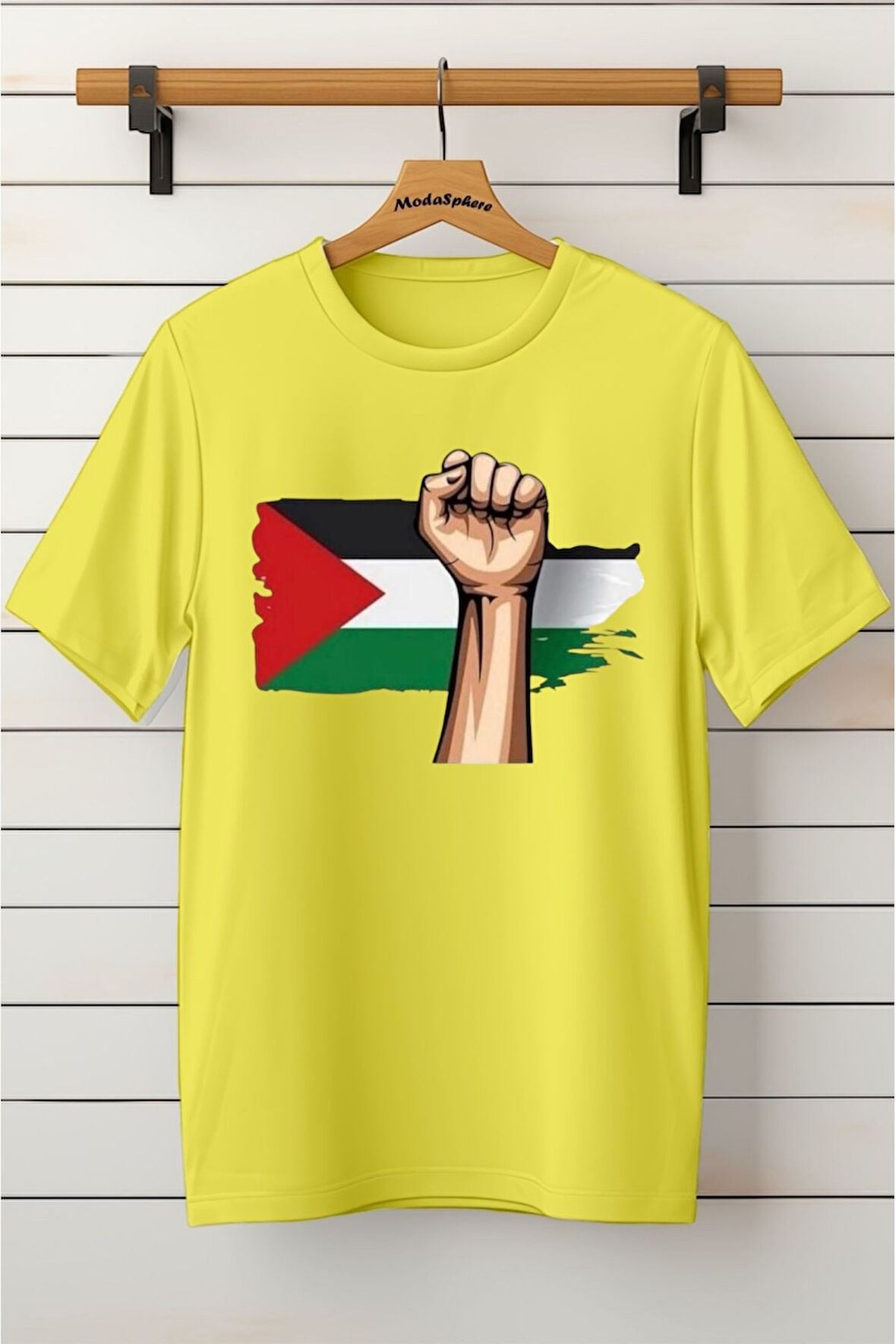 Baskılı Unisex Oversize Tişört Battal Boy
